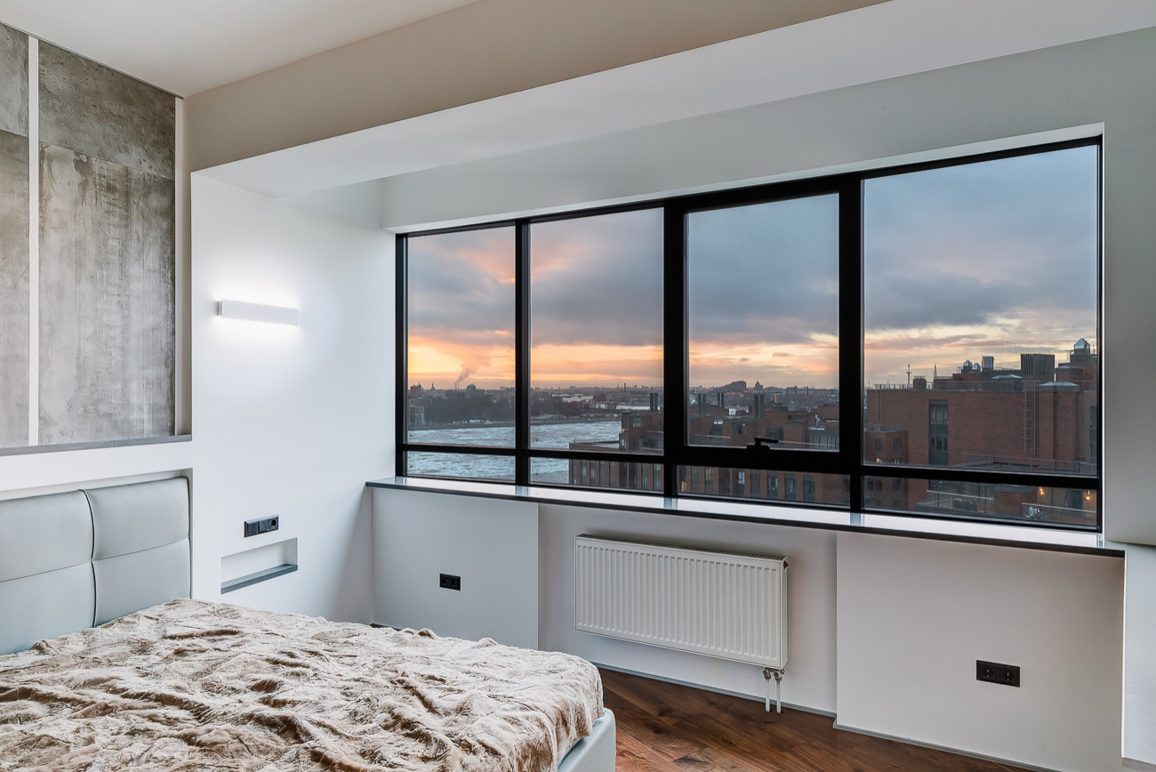 Фотосъёмка апартаментов ЖК Платинум