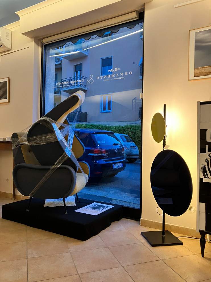 Ad Ostia uno spazio multi-funzione in 50mq.