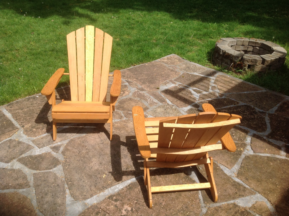 Custom Adirondack Chairs