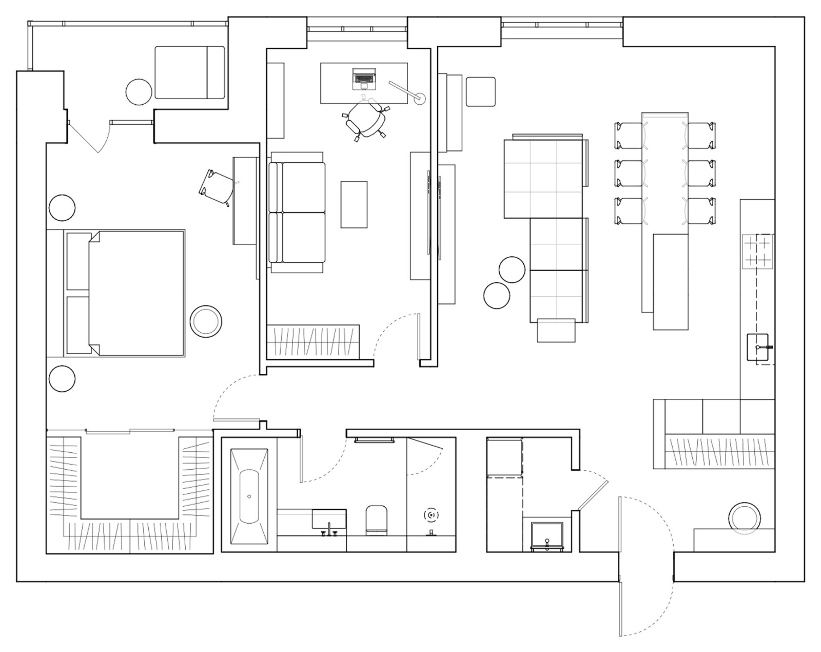 Планировка