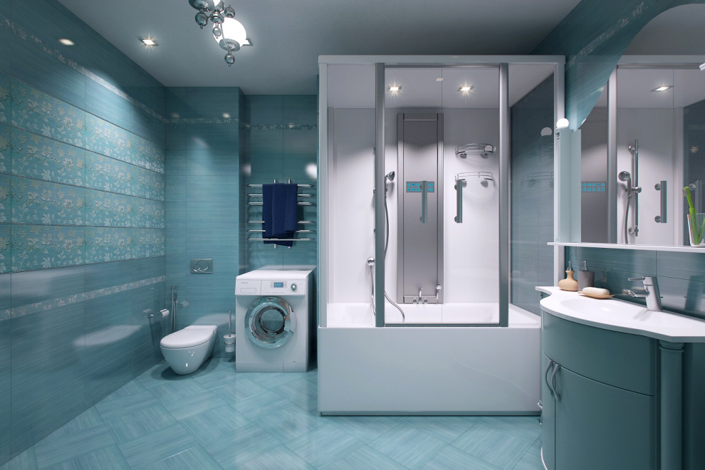 Квартира для пары 90 м2