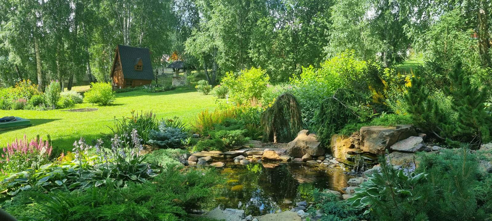 Загородная усадьба