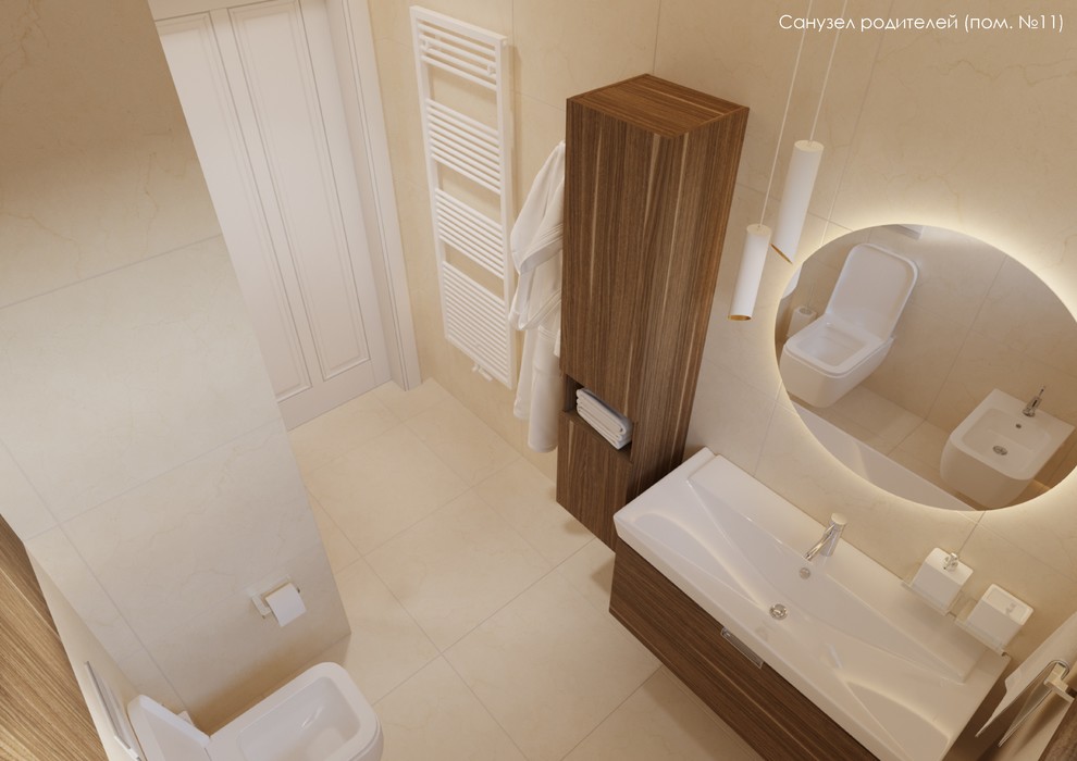 Дом в посёлке Кашино