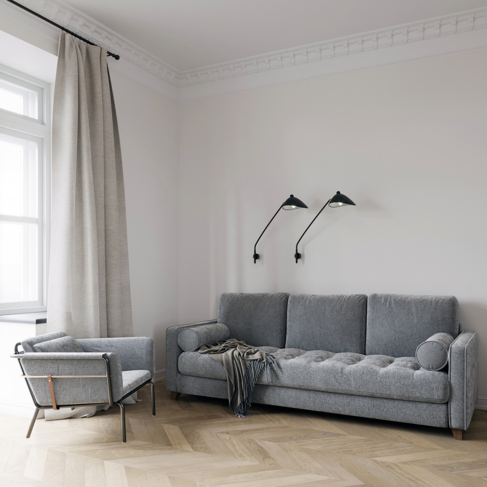 Сталинка на Смоленской