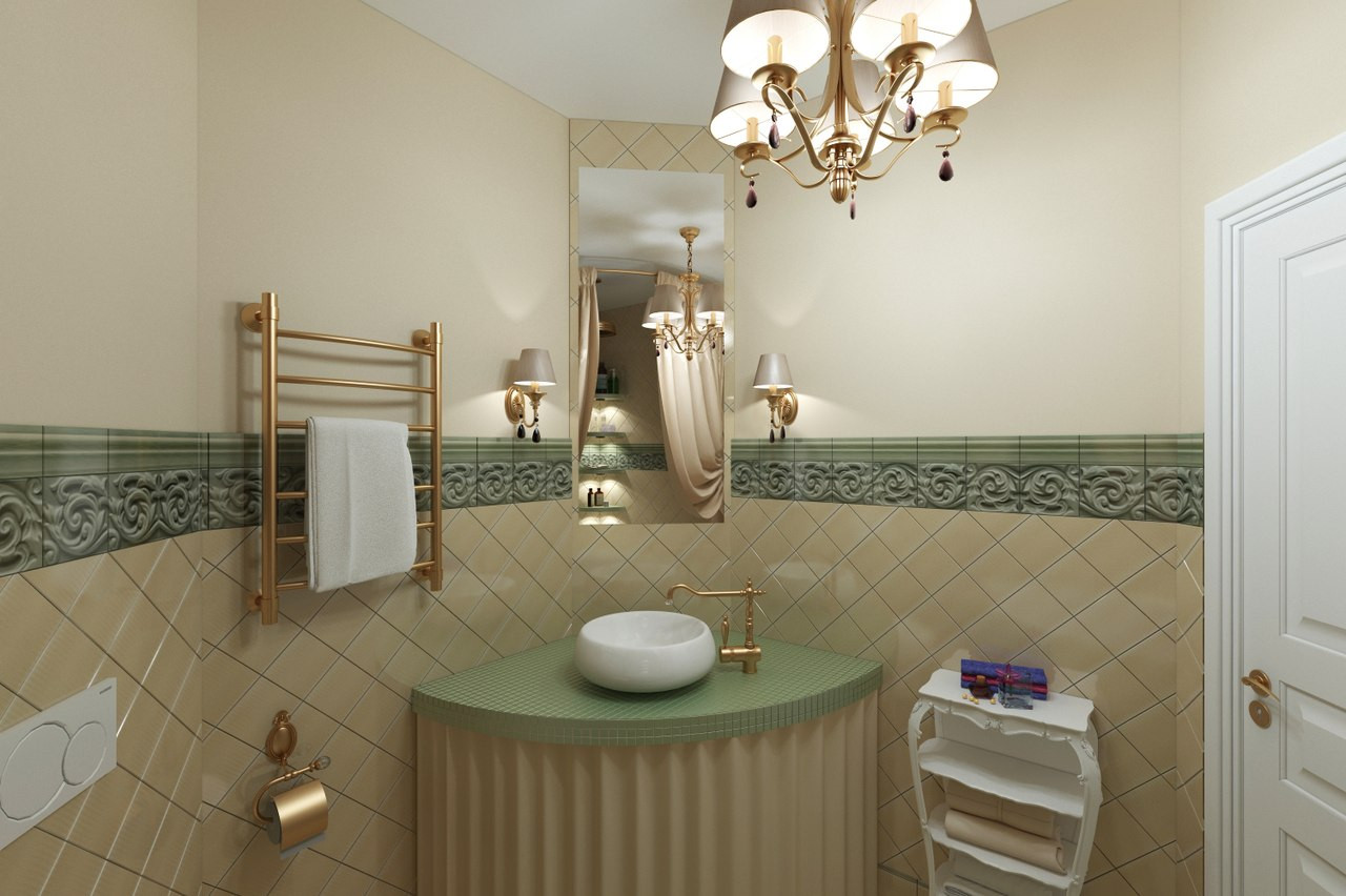 Квартира 56 кв.м. Москва, Южная.