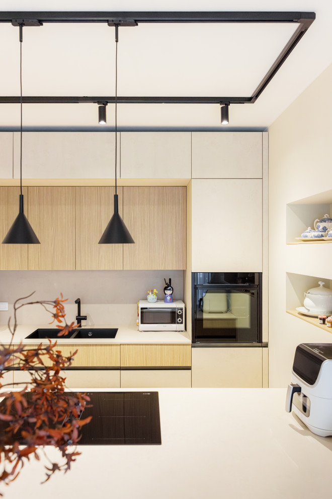 Appartamento moderno contemporaneo I 80mq