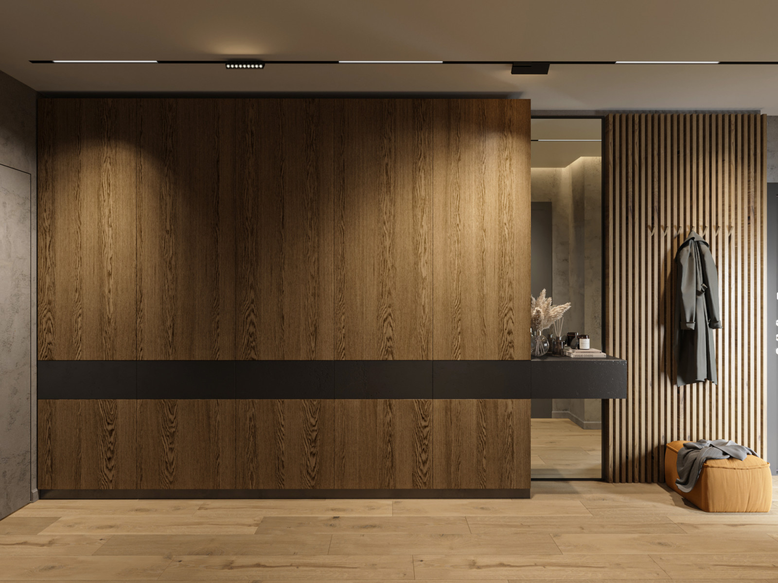 ЖК "Дом на Блюхера" Квартира для молодого человека