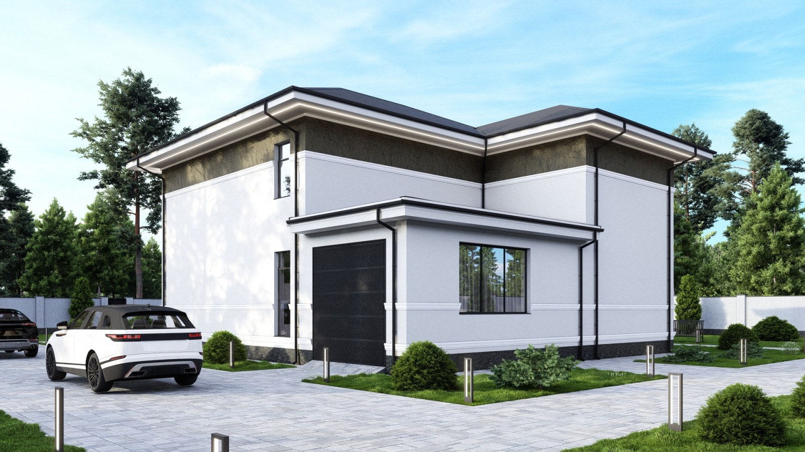 Эмеральд 318.13 м²