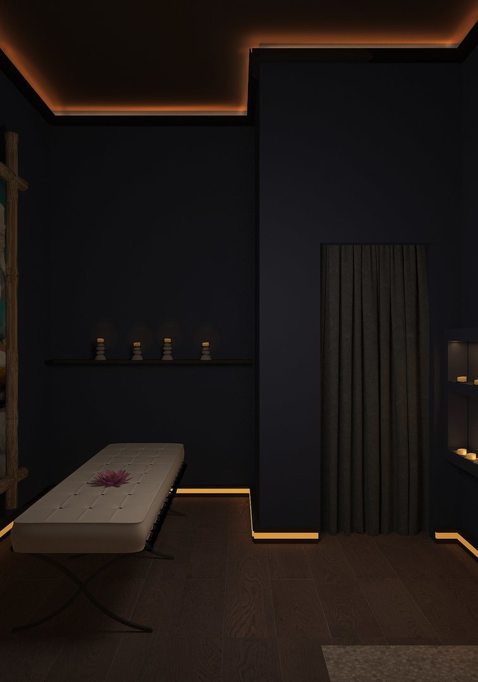 Проект спа салона "Тао Спа"