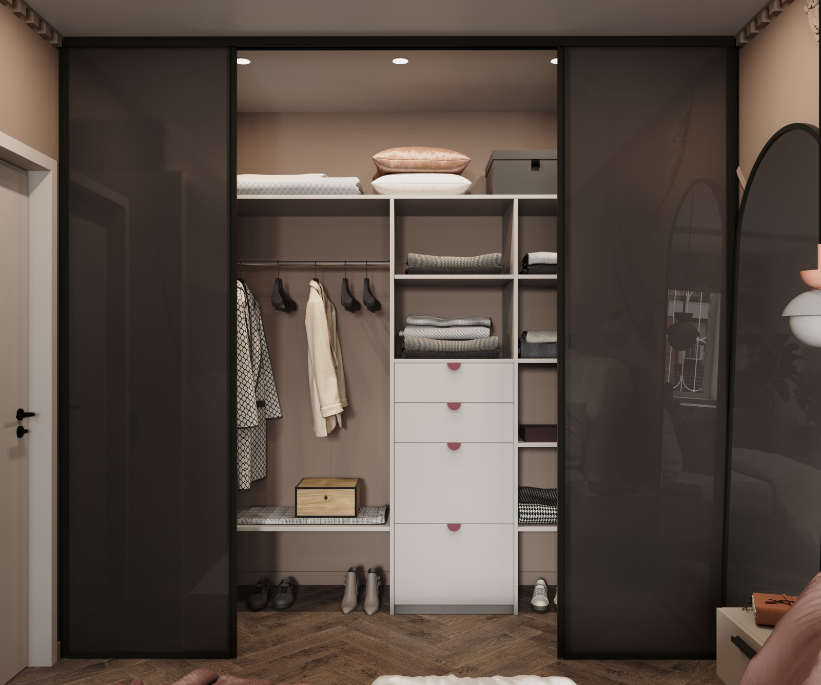 Квартира «Грунт на Марсе» в г. Краснодар.