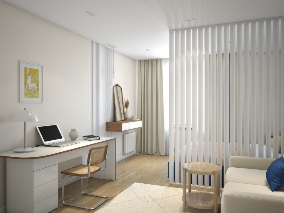 Скандинавский цветной