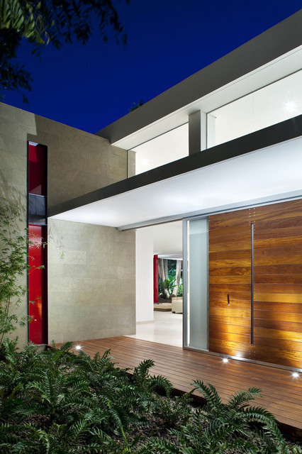 Casa SB modern-exterior