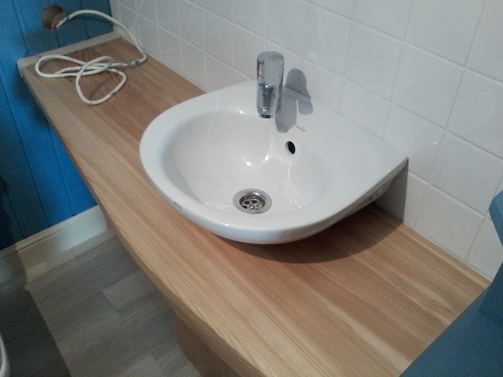 Ванная и туалет