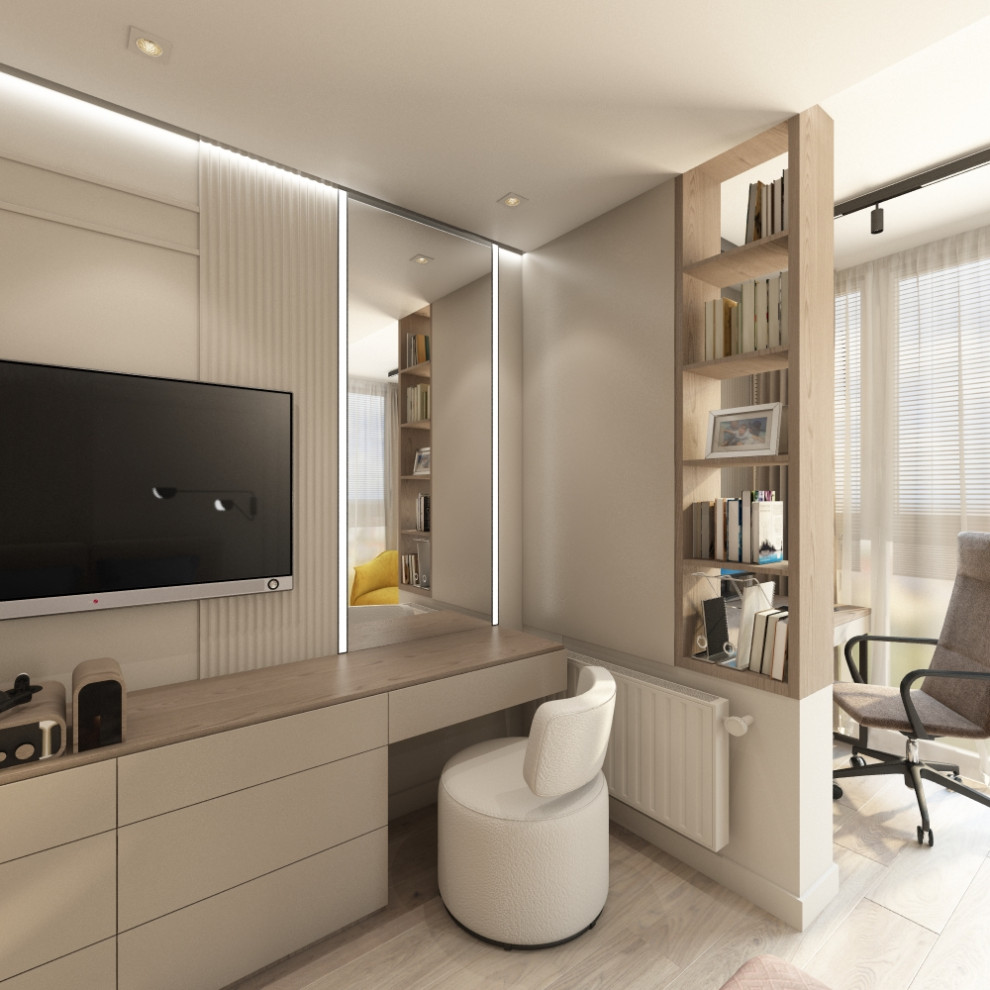 квартира в ЖК Альпы