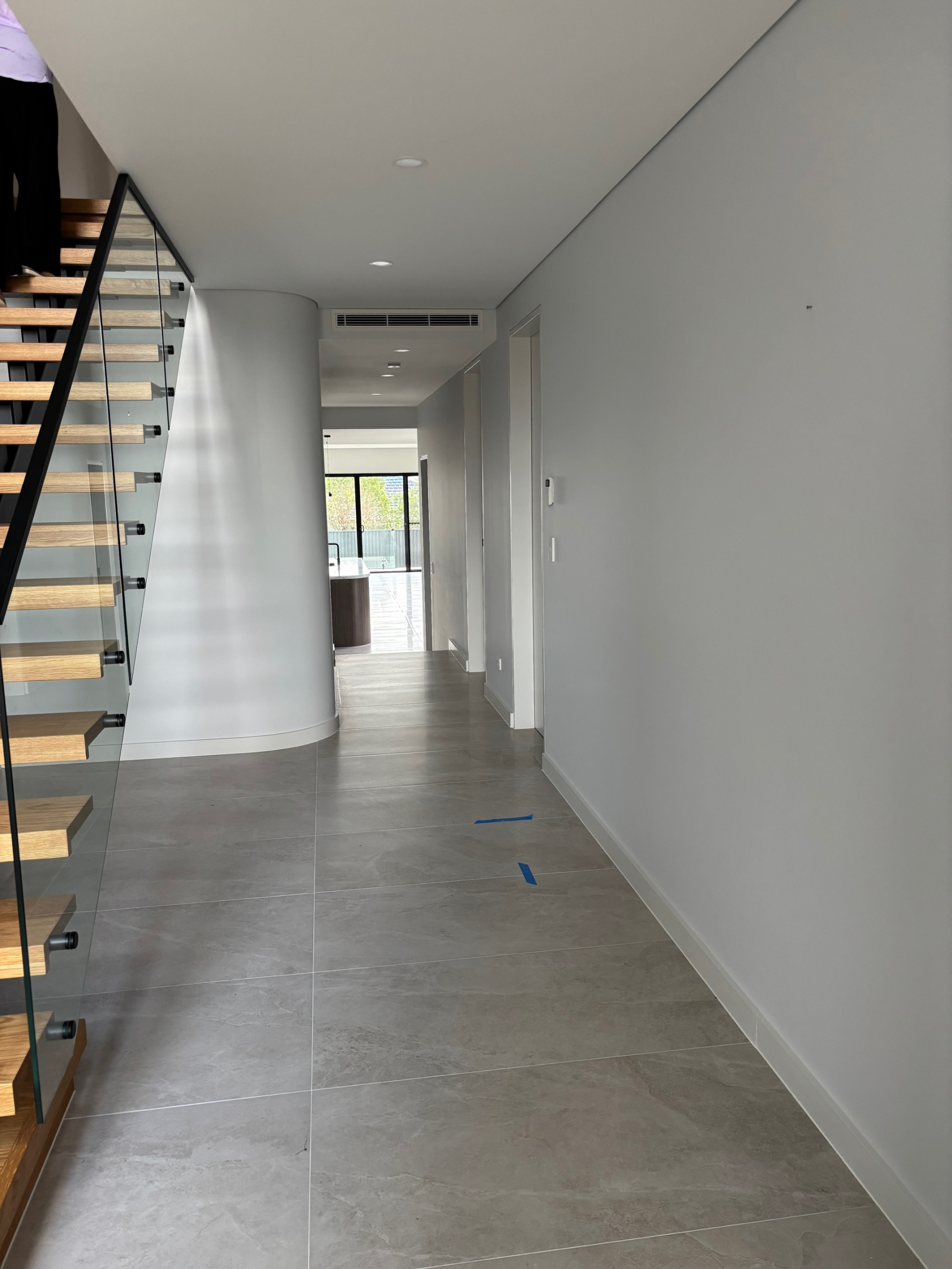 MAKING A HOUSE A HOME