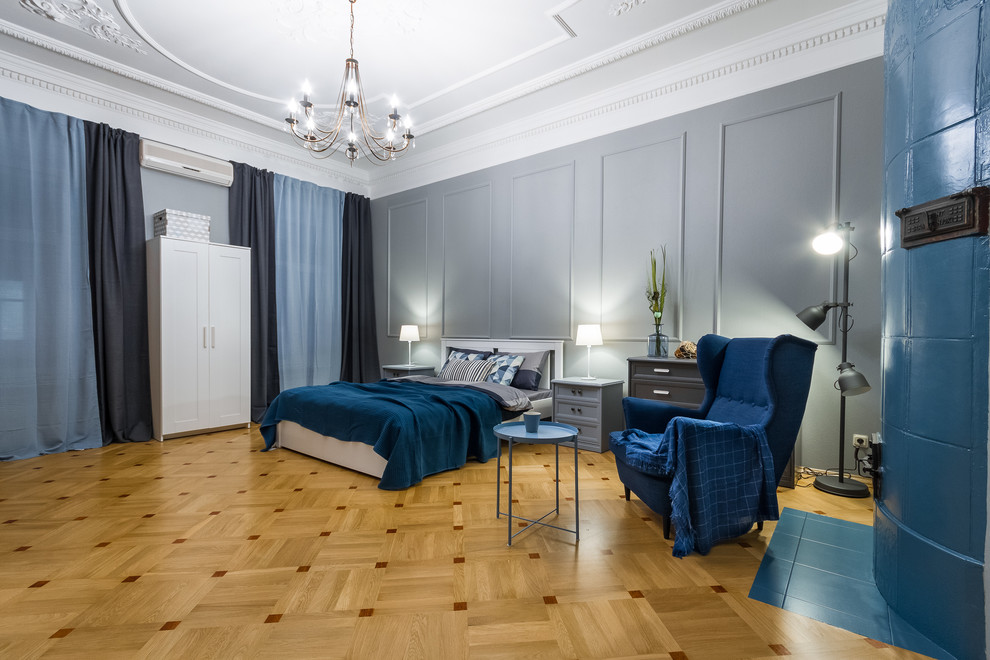 Квартира Конюшенная "после" (Невский 22)