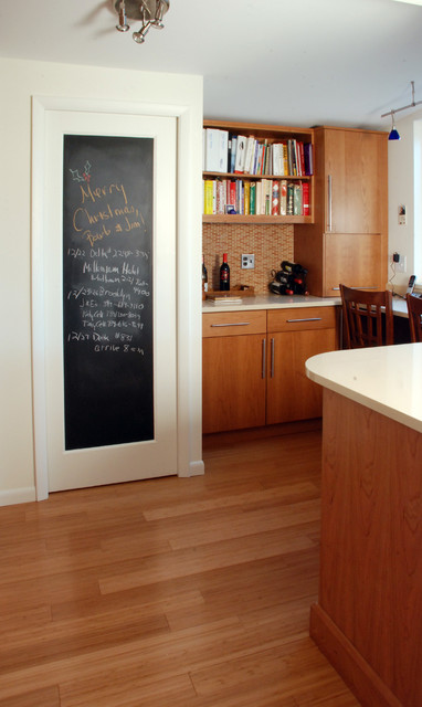 Kitchen modern-kueche