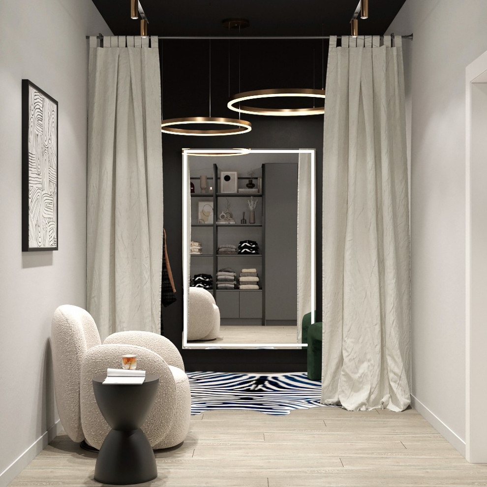 Пространство для реконструкции волос