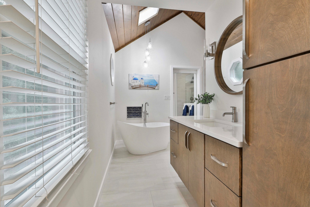 Vargo's Master Bath
