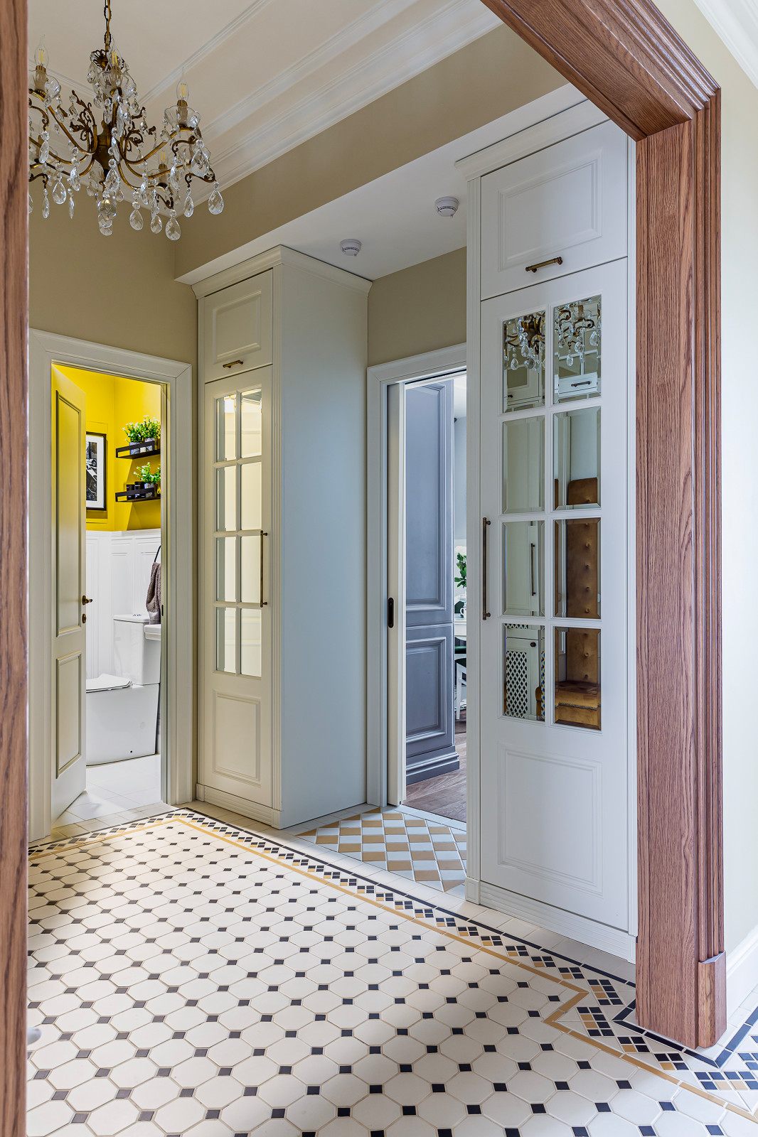 Квартира для молодой семьи