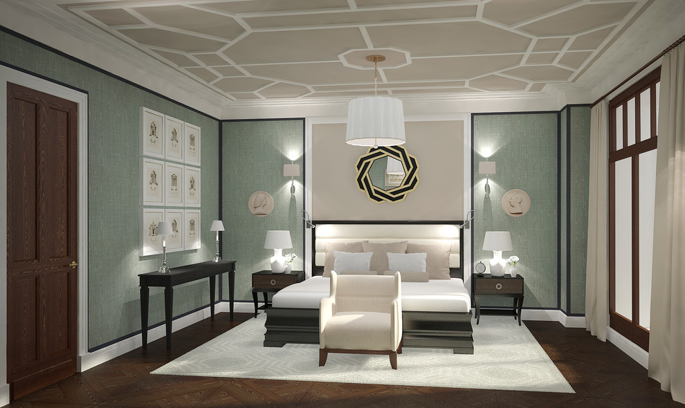 Квартира на Хилковом переулке