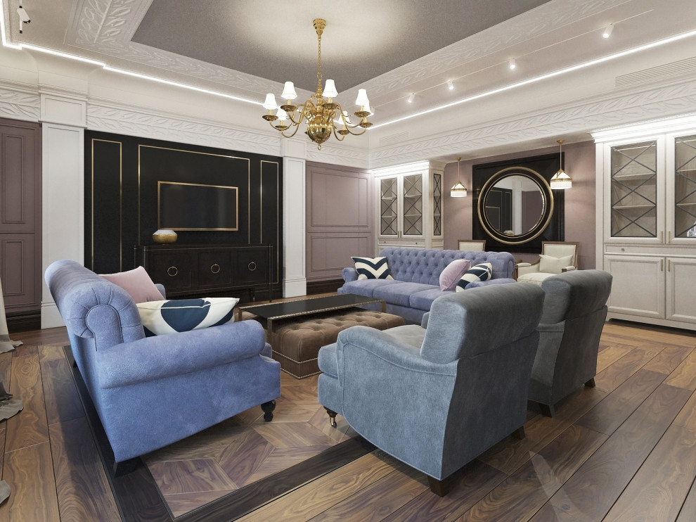 Апартаменты на Крестовском острове