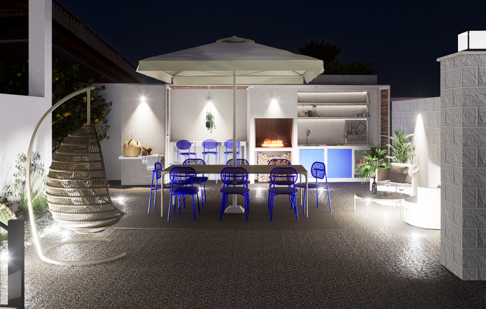 Progetto Outdoor_L&G