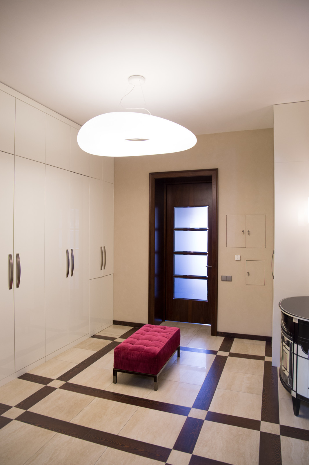 Интерьеры дома в Разливе