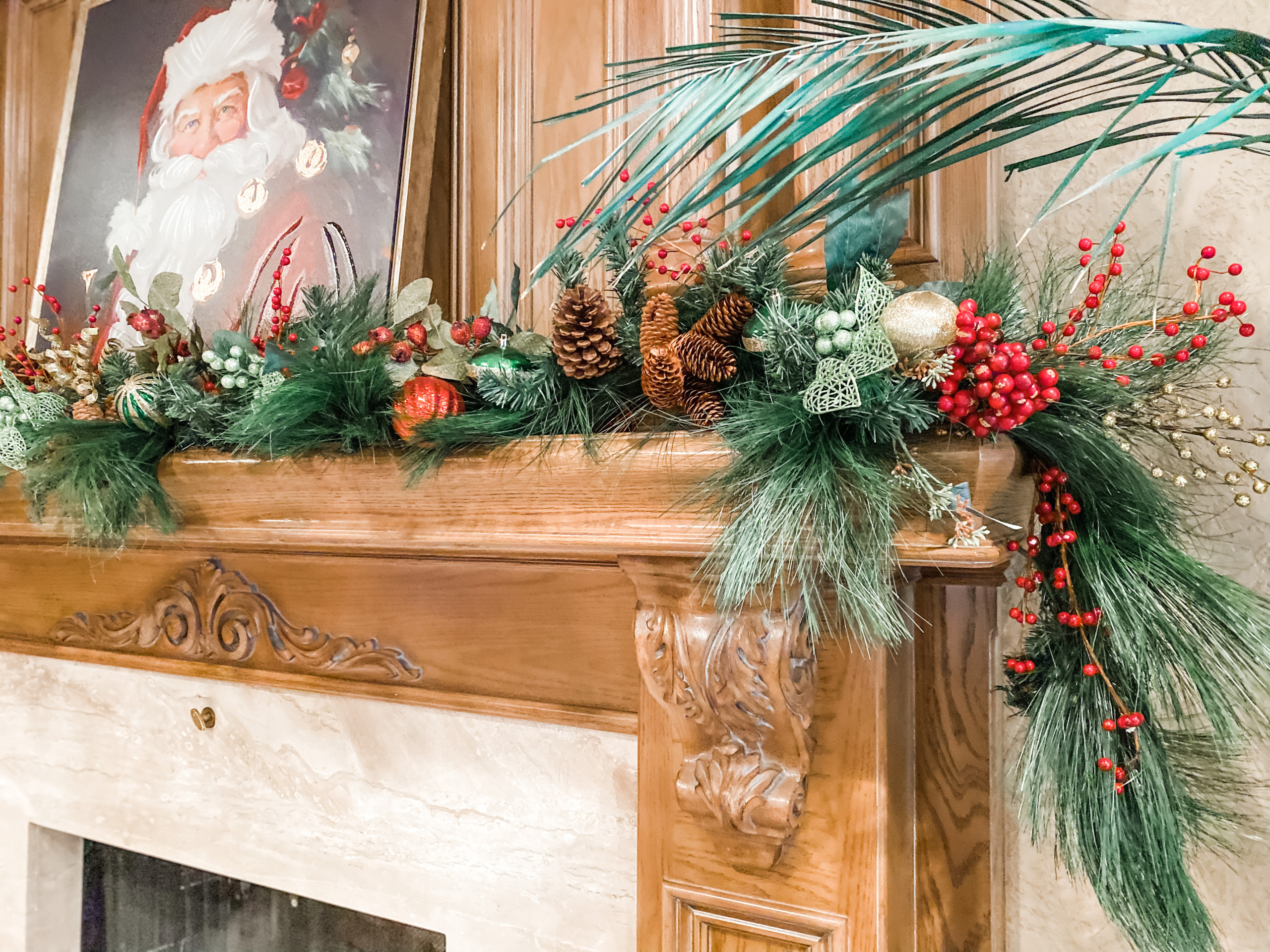 Toft Home Christmas Decor