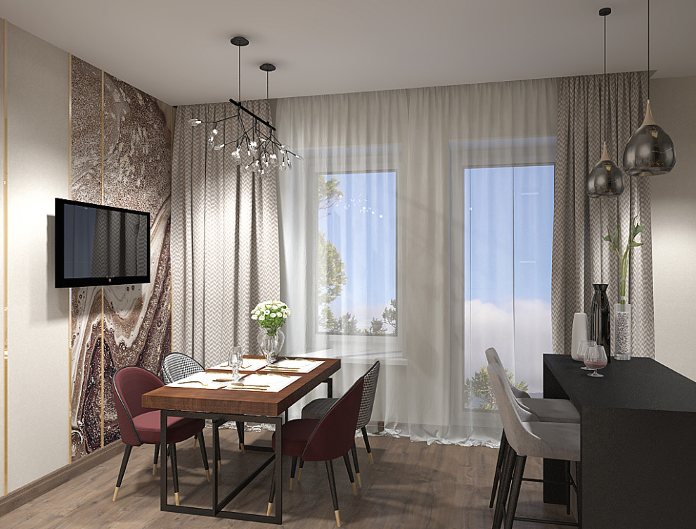 3х комнатная квартира В ЖК Золотой Ключ