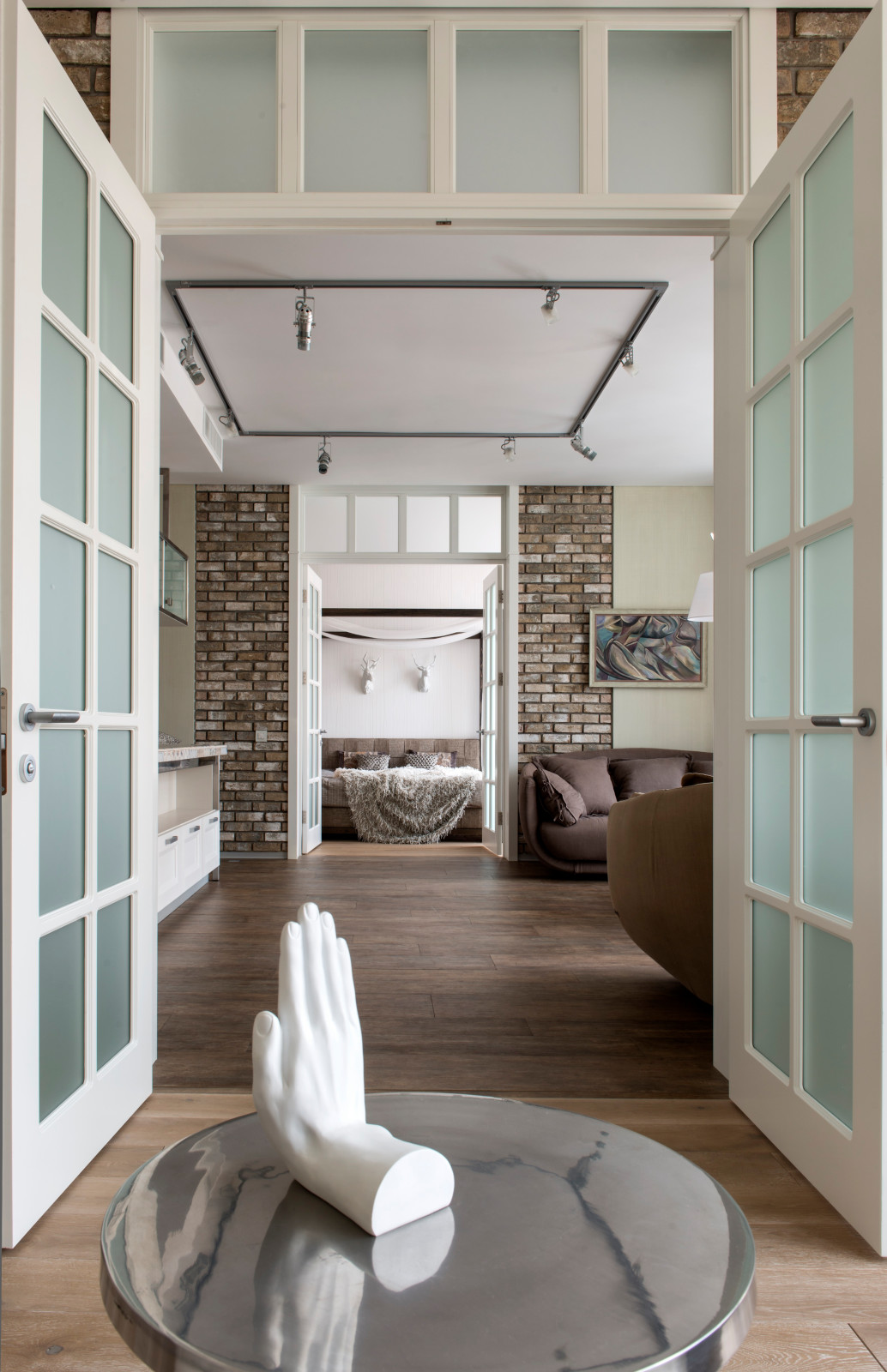 Coconut - романтический лофт