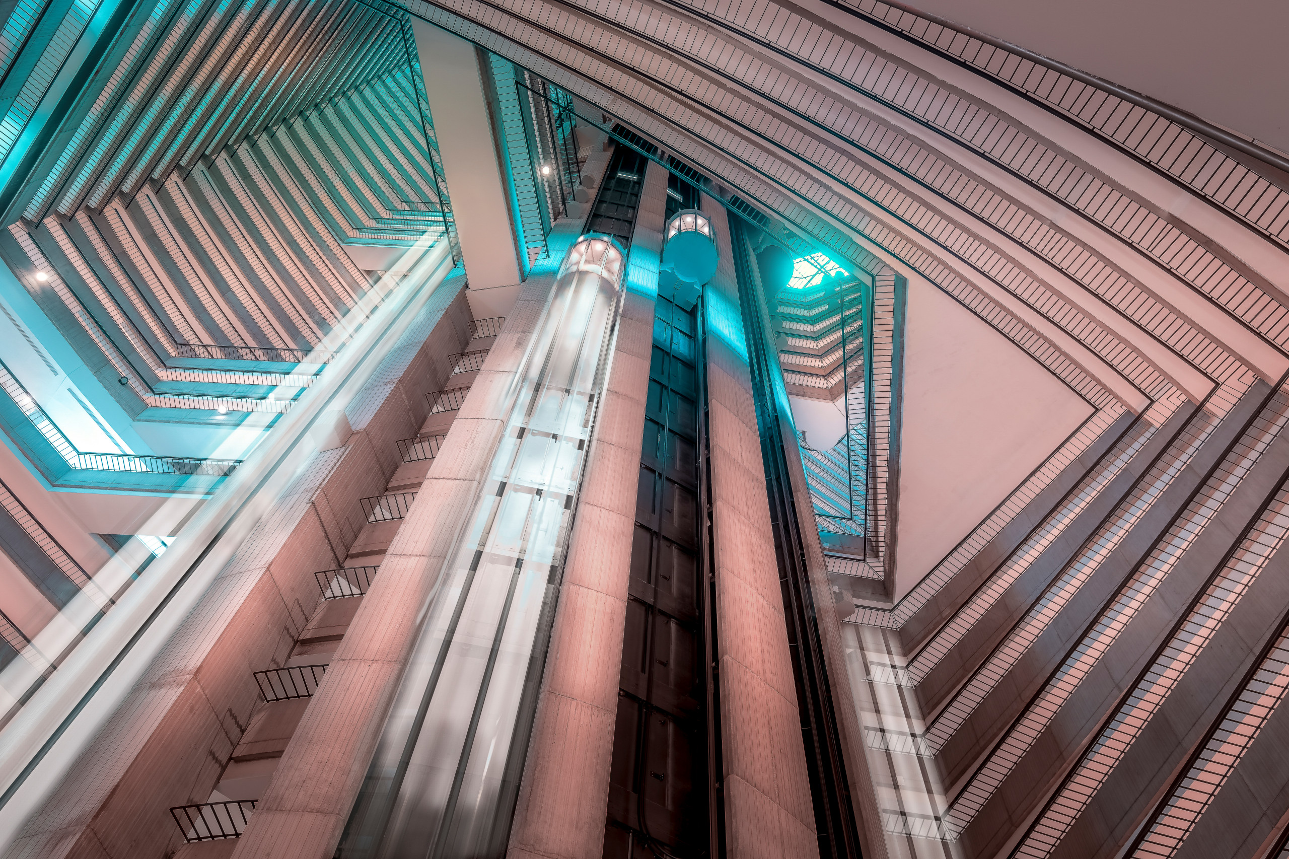 Marriott Marquis - Atlanta