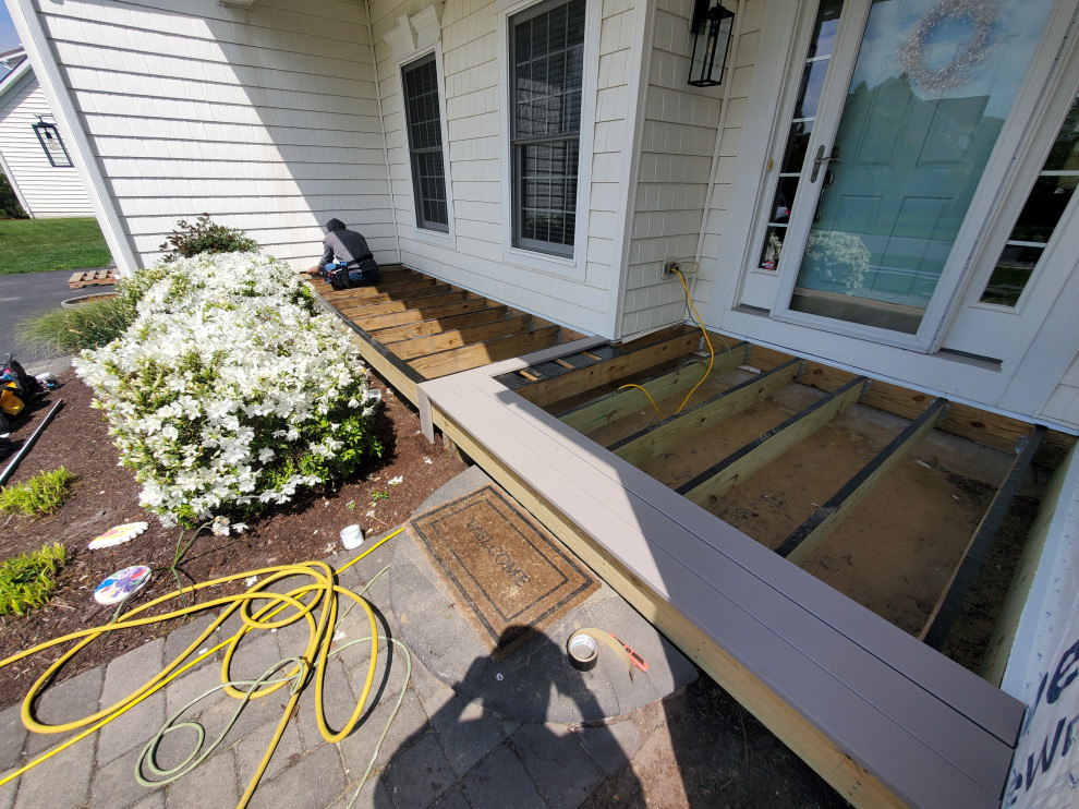Front Porch Planks