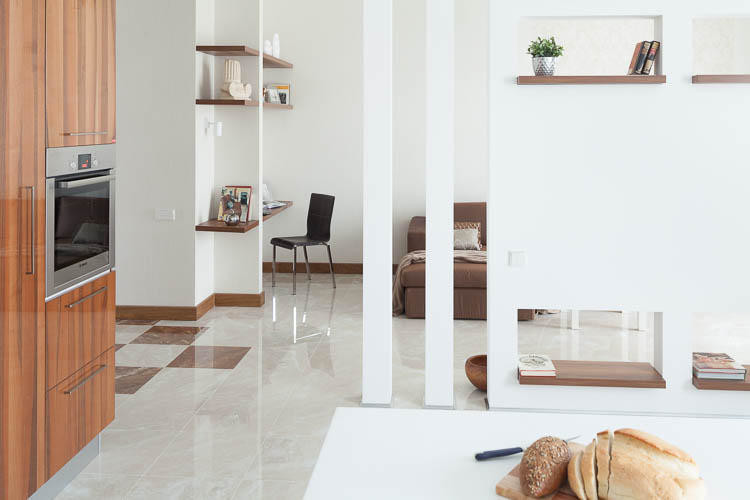 Квартира в ЖК "Покровские Ворота"