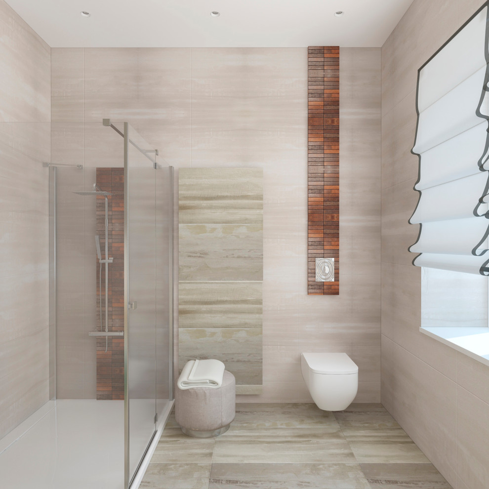 Современный санузел