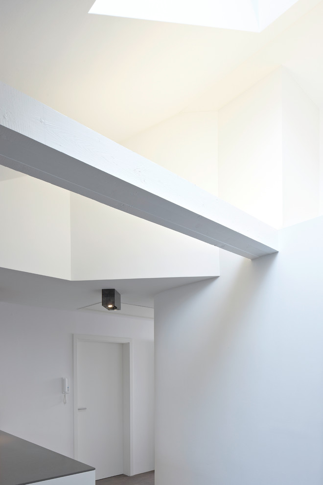 Moderner Flur in Stuttgart