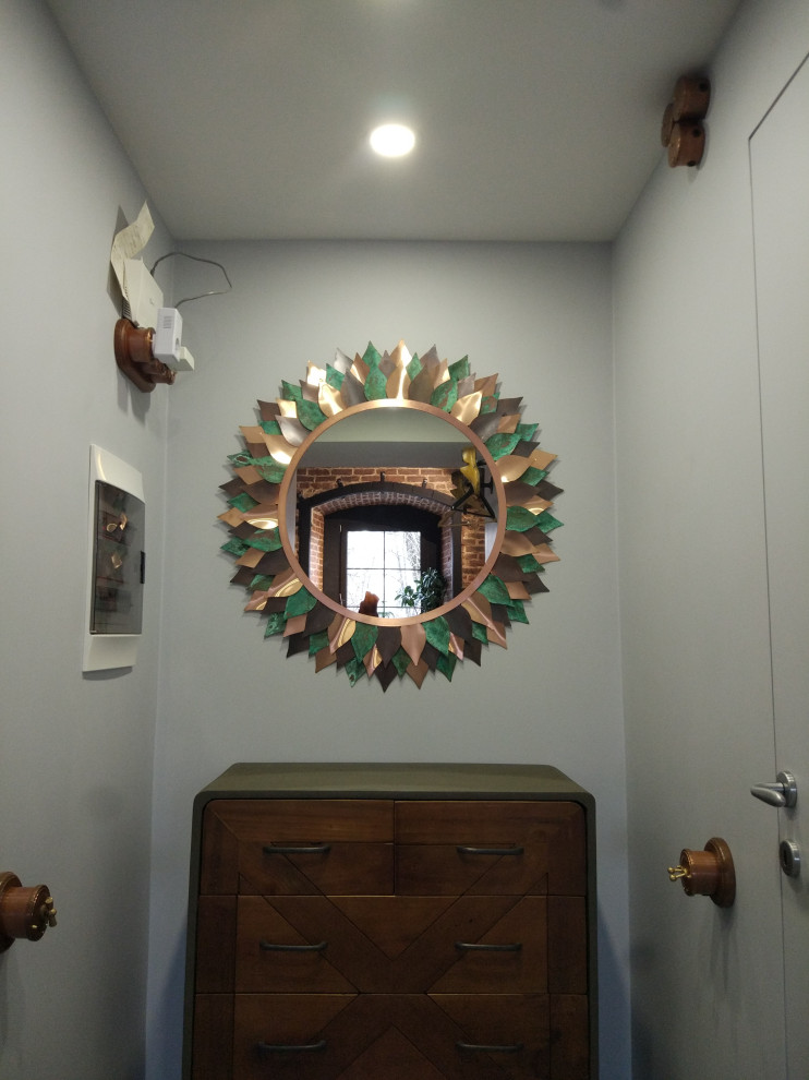 Зеркало из меди