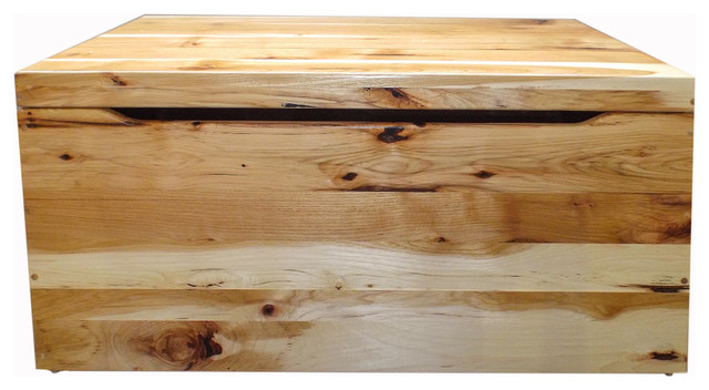 rustic toy organizer