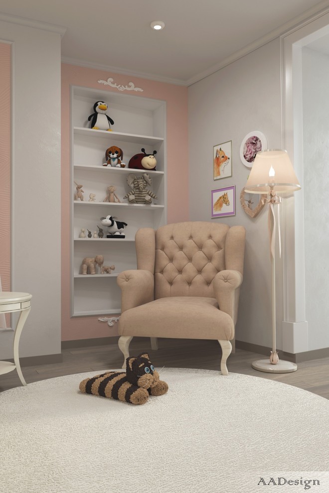 Детская для маленькой девочки