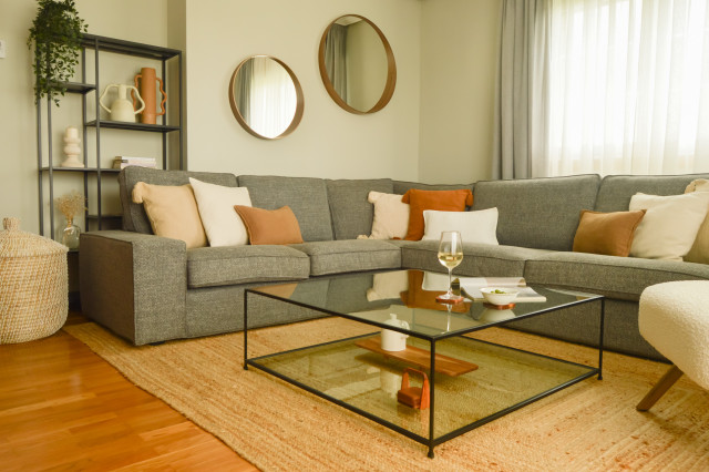 Decoraci&oacute;n Sauce Llor&oacute;n living-room