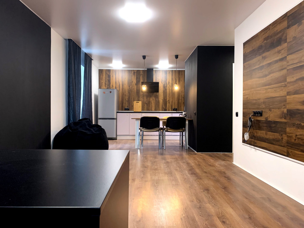 Современная двушка