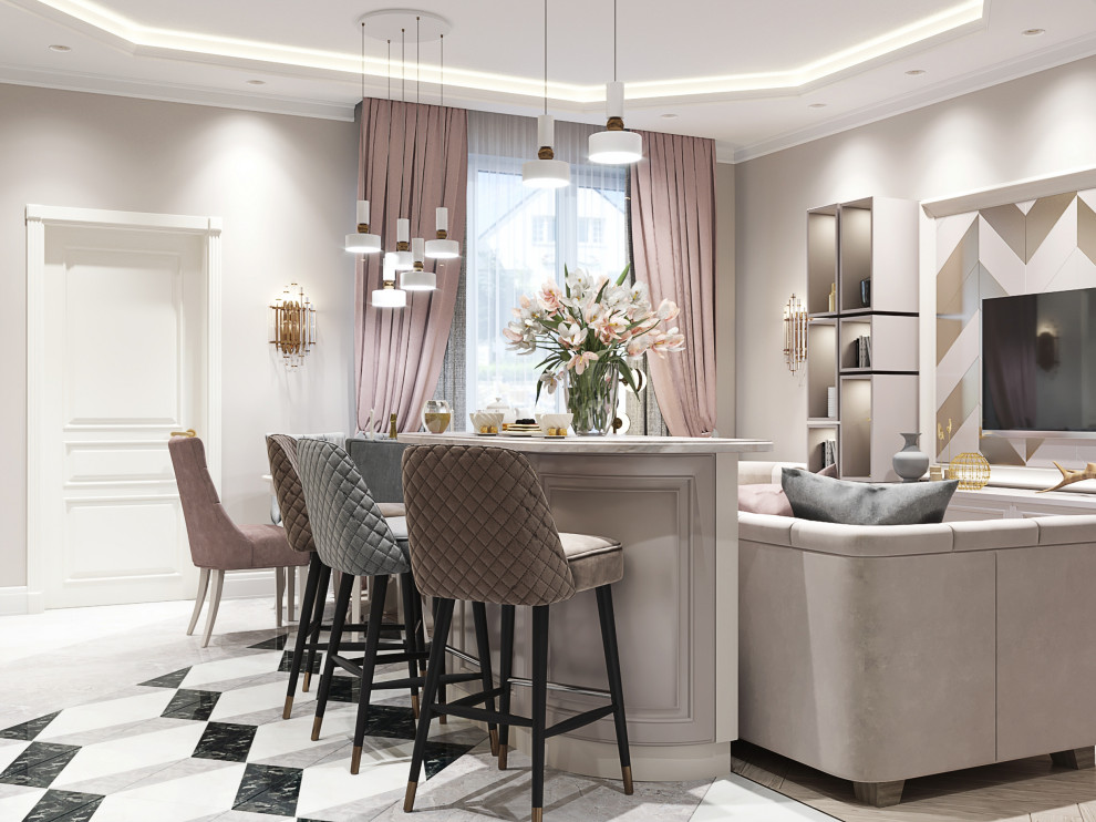 Проект Таун-хауса в КП Фестиваль