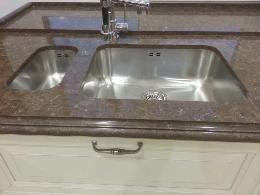 кухня в  дер. Новоподушкино