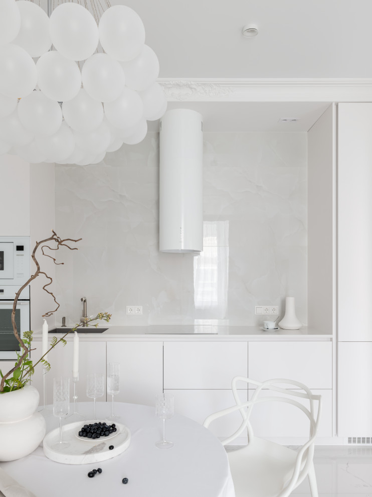 РЕАЛИЗАЦИЯ. Квартира 54 м2 в ЖК L VIII, г. Екатеринбург