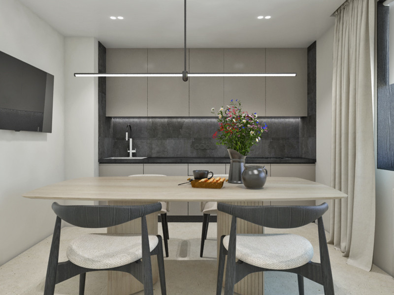 Квартира 82 кв.м