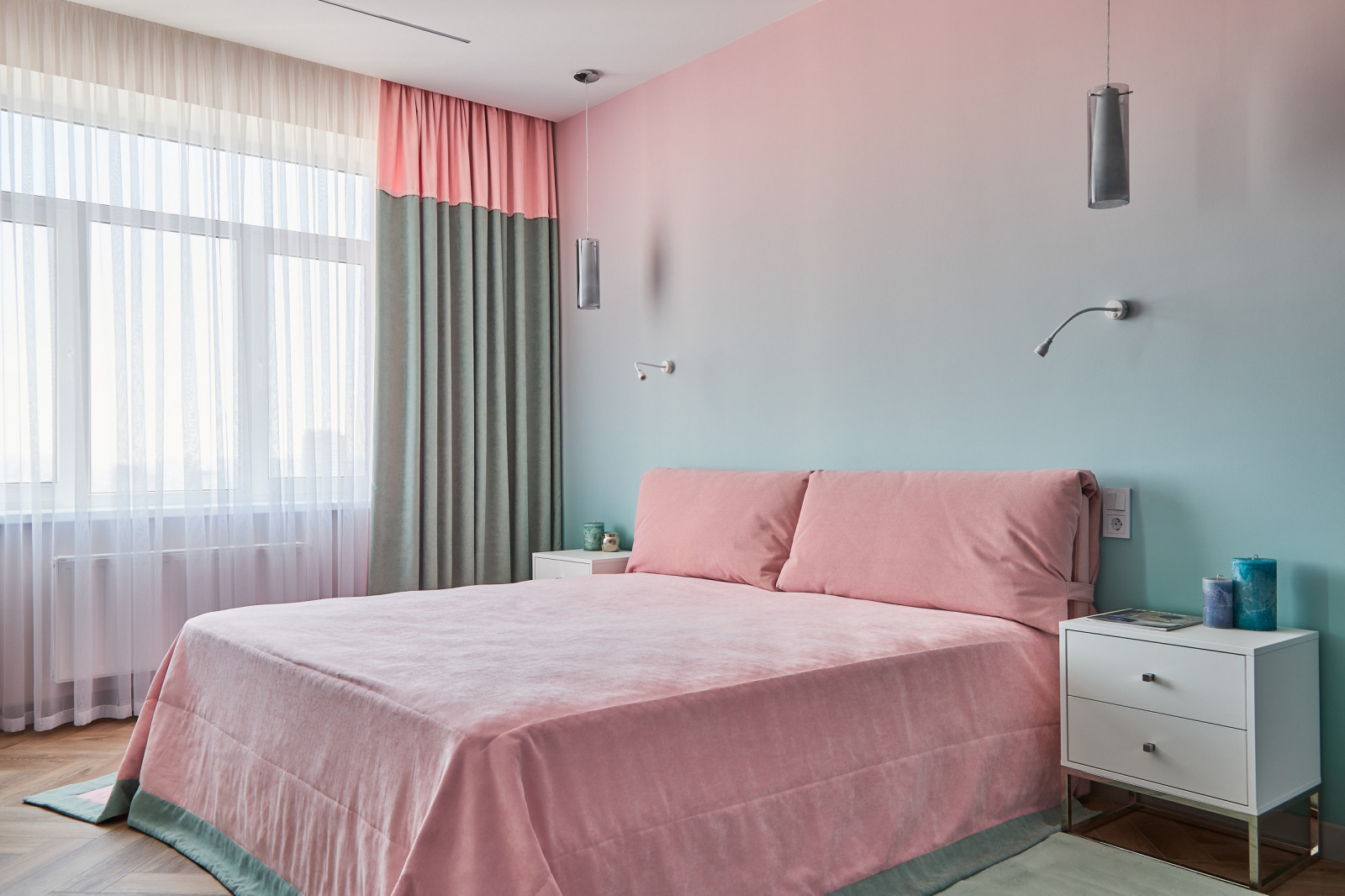 Квартира для летних каникул