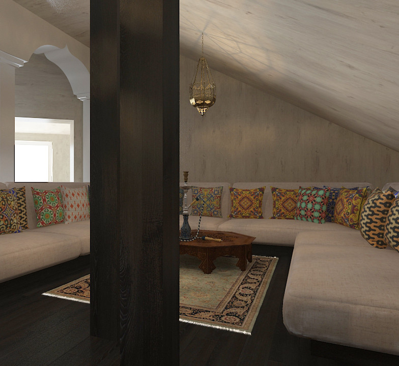 "Дом в ЛАПИНО"