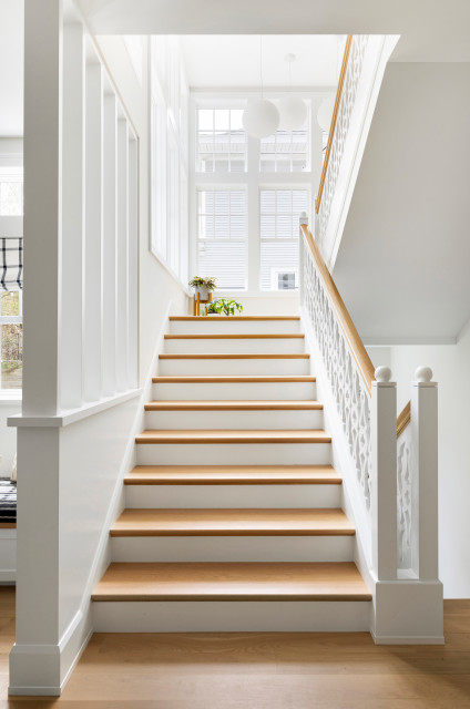 Hygge House nyklassisk-trappe