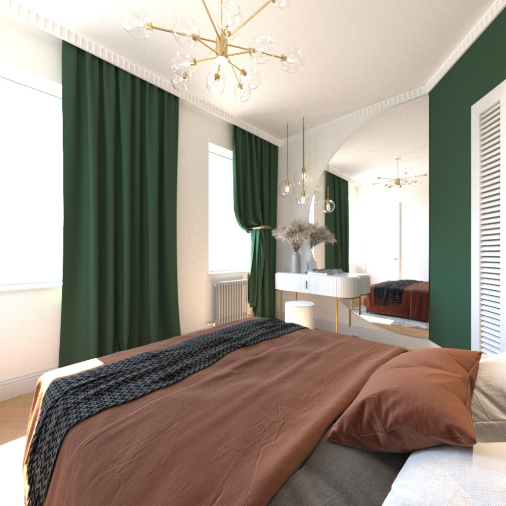 Квартира на Добрынинской