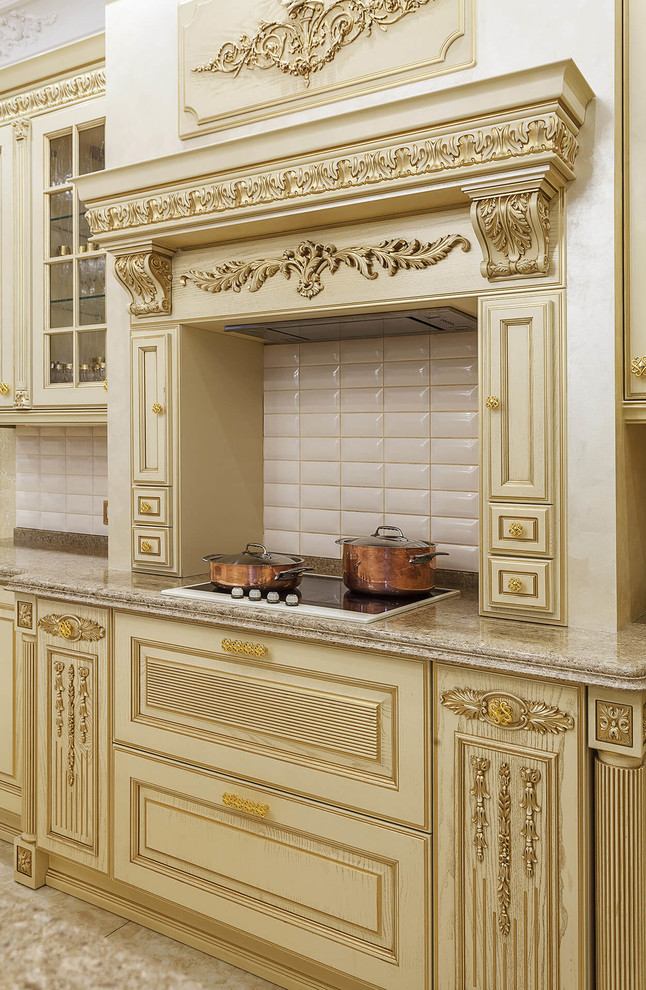 Утопая в роскоши